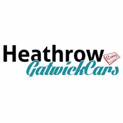 Heathrow Gatwick Cars color logo