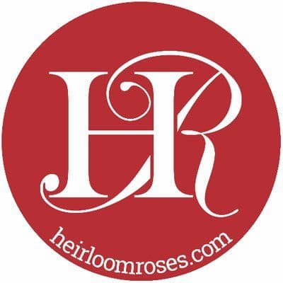 – Heirloom Roses color logo