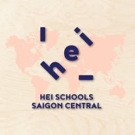 HEI Schools Saigon Central color logo