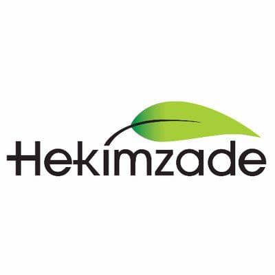 HEKİMZADE color logo