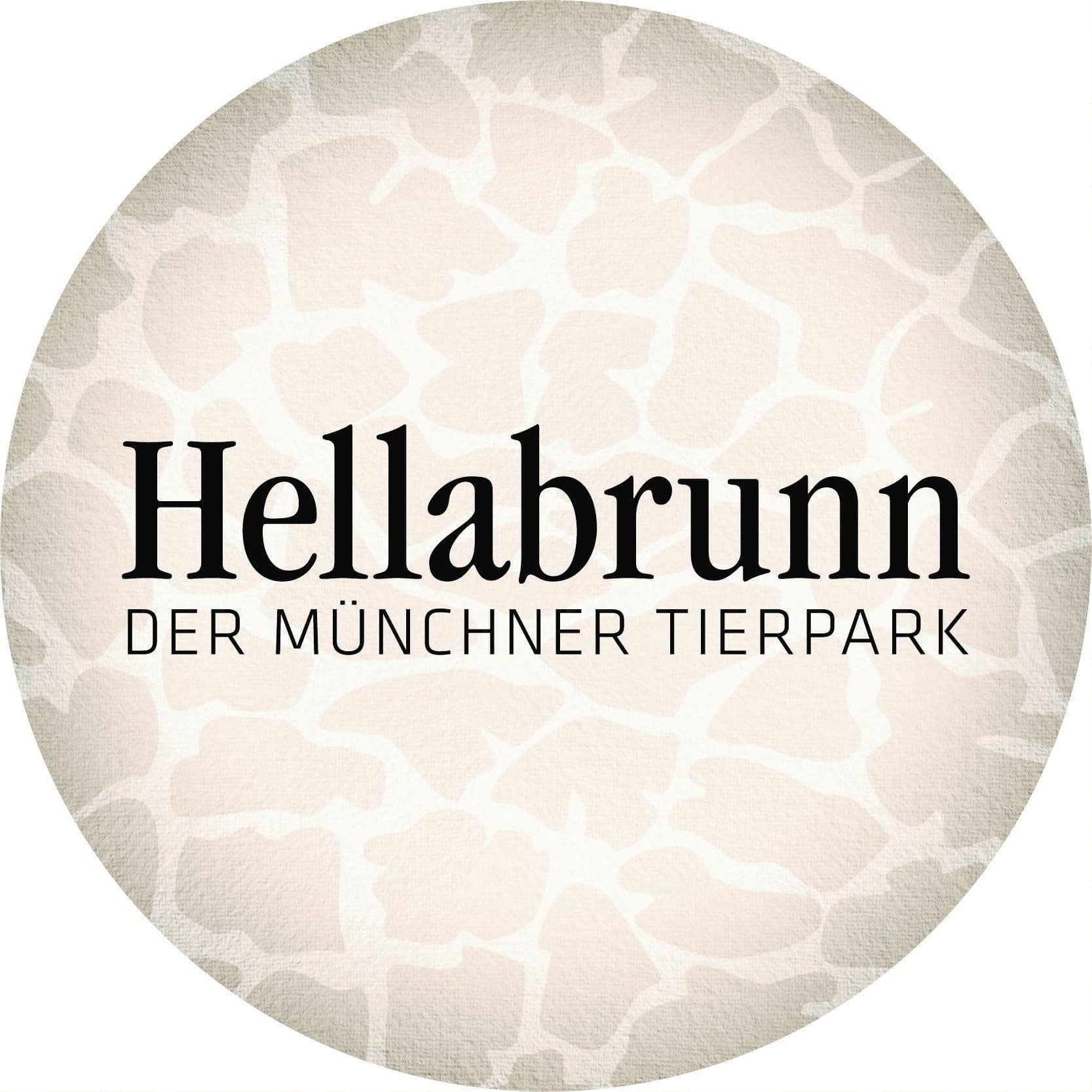 Tierpark Hellabrunn color logo