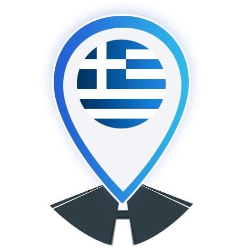 HELLAS CHAUFFEUR color logo