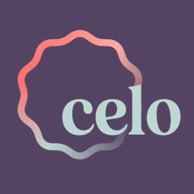 Celo platform color logo