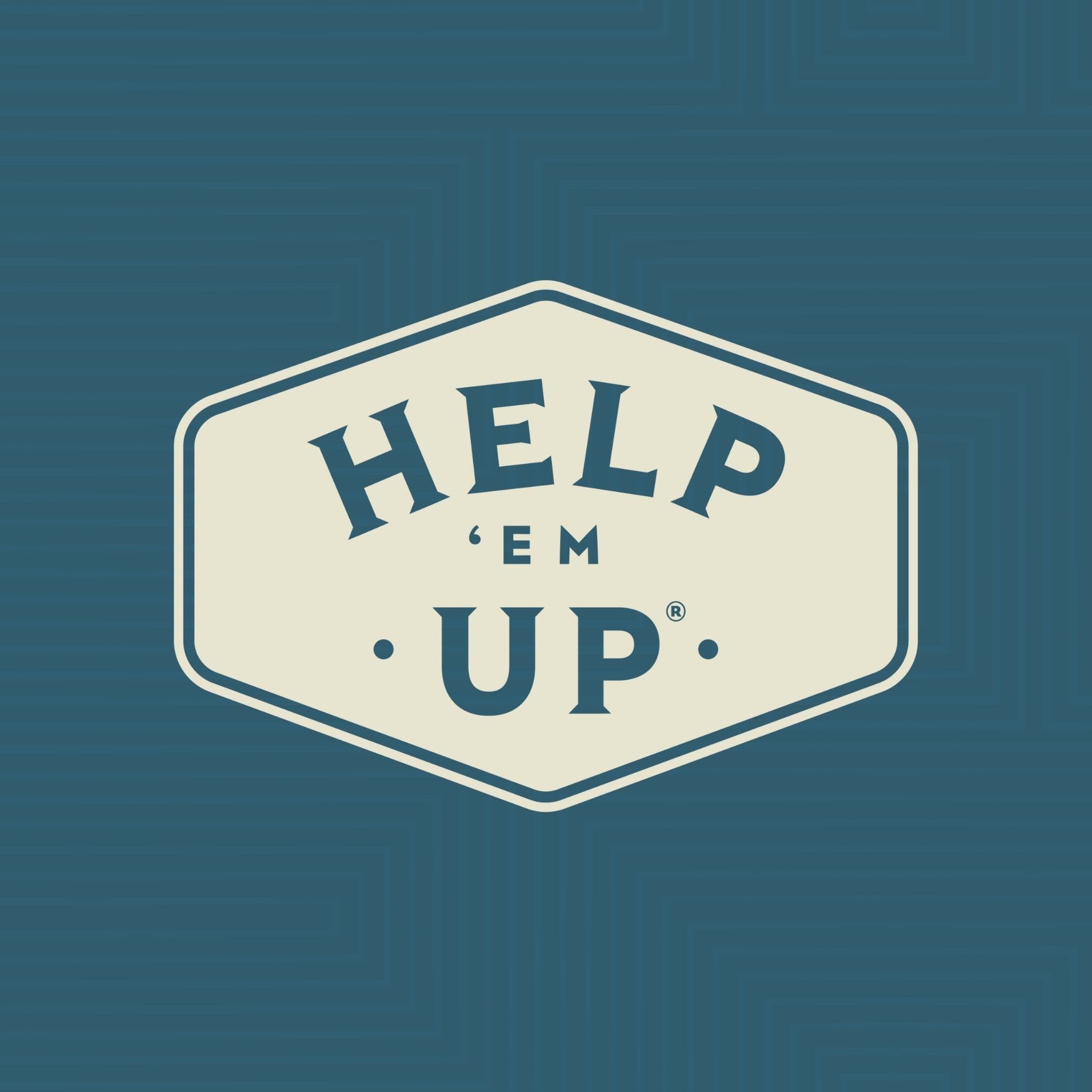Help Em Up Harness color logo