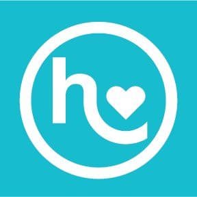 Helperly color logo