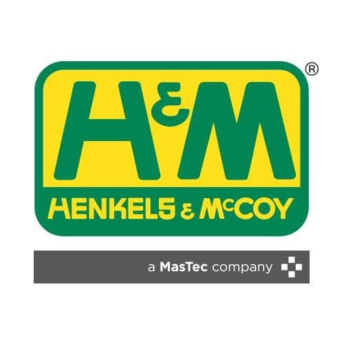 Henkels & McCoy, Inc. color logo