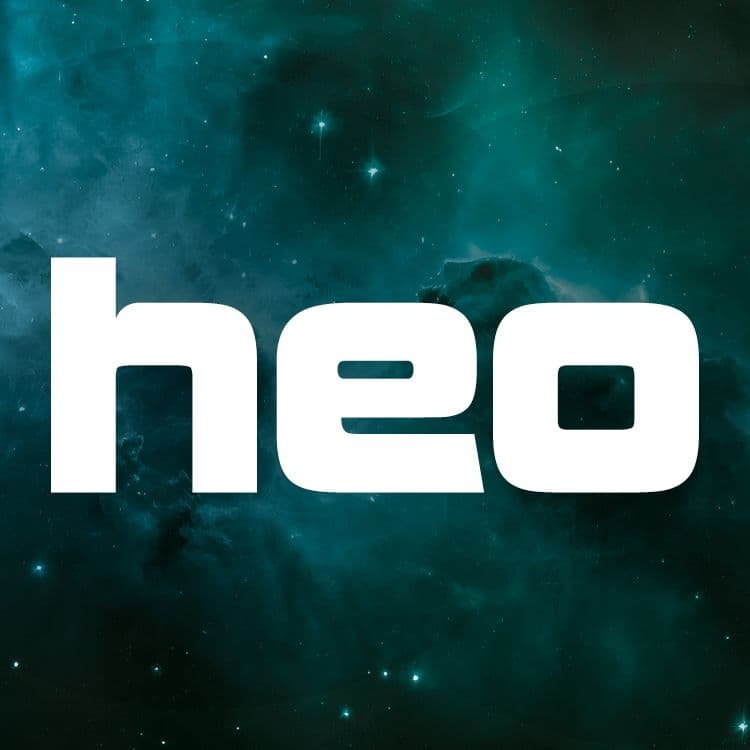 Heo color logo