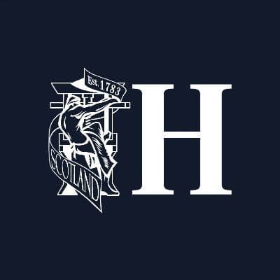 The Herald color logo