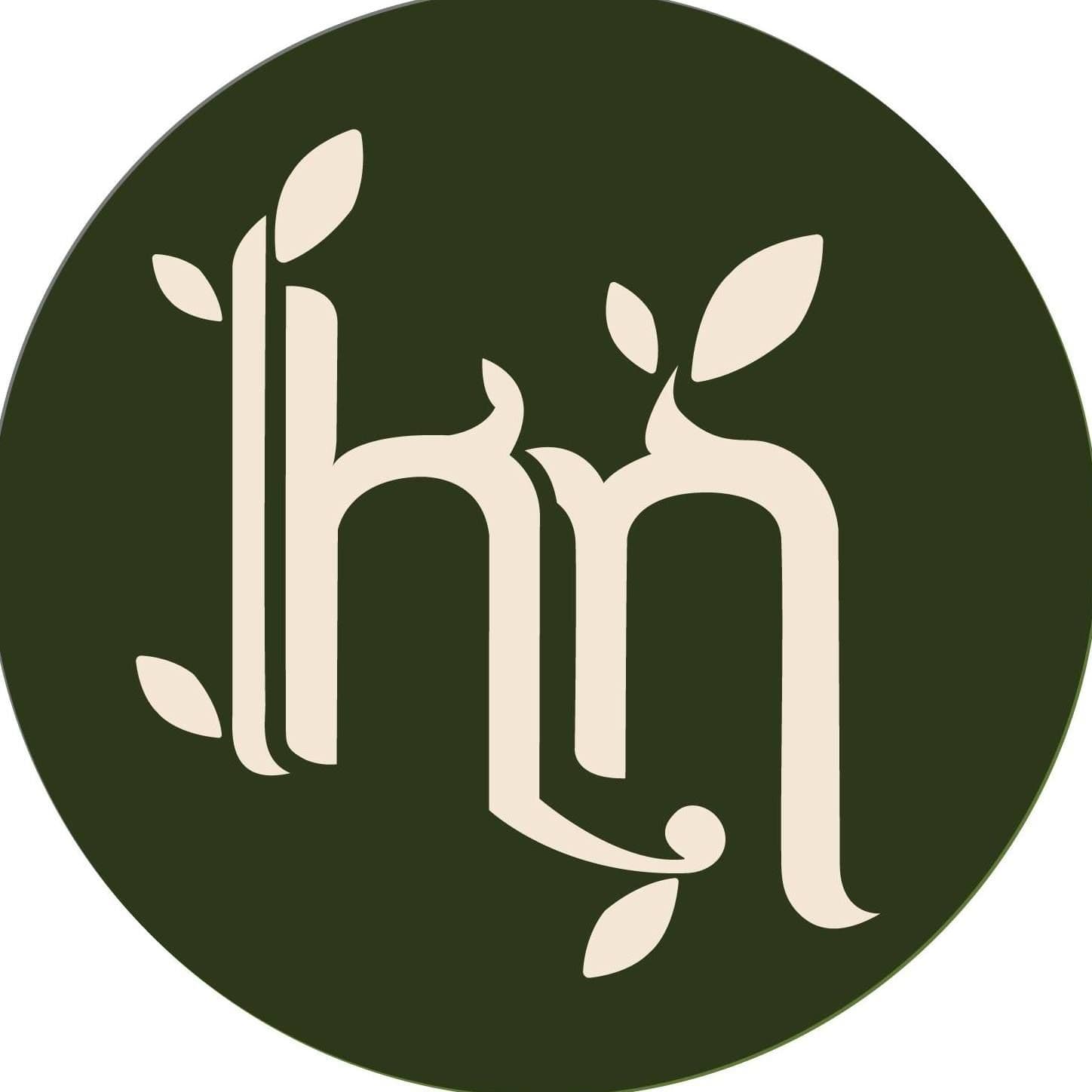 Herbal Me color logo