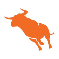 Bullhorn color logo