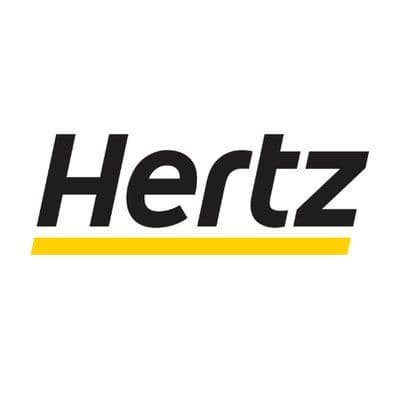 Hertz color logo