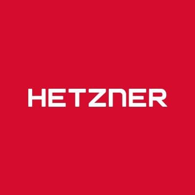 Hetzner color logo