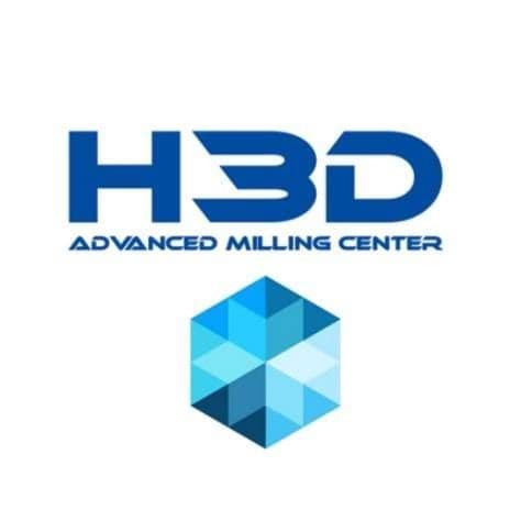 – HEXA3DENTAL color logo