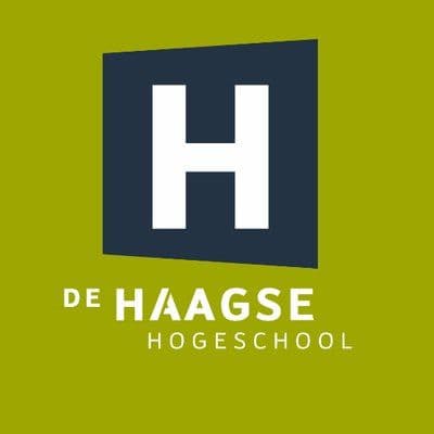 De Haagse Hogeschool color logo