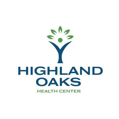 Highland Oaks HC color logo