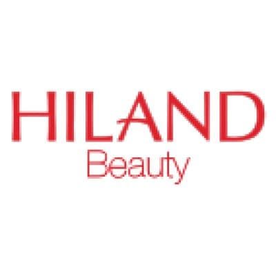 Hiland Beauty color logo
