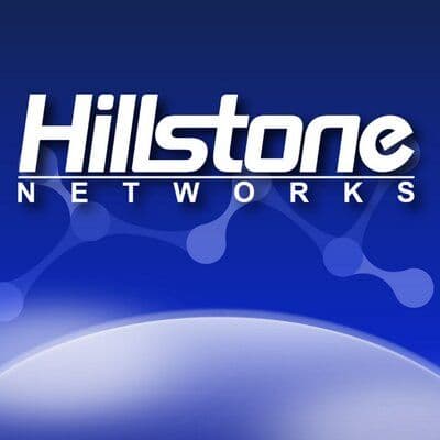 Hillstone Networks color logo