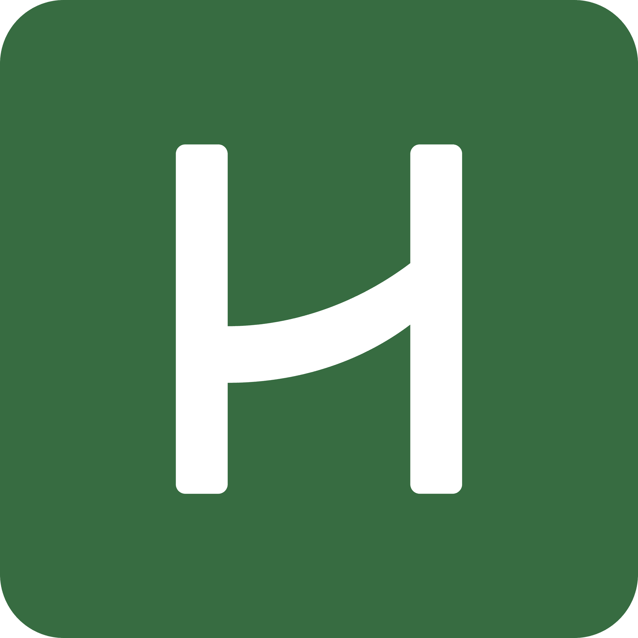 Hillvestor color logo