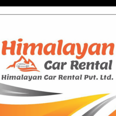 Himalayan Rent A Car color logo