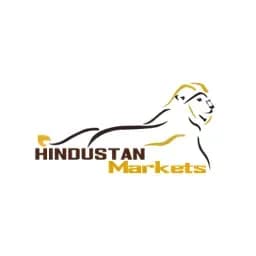 Hindustan Markets color logo