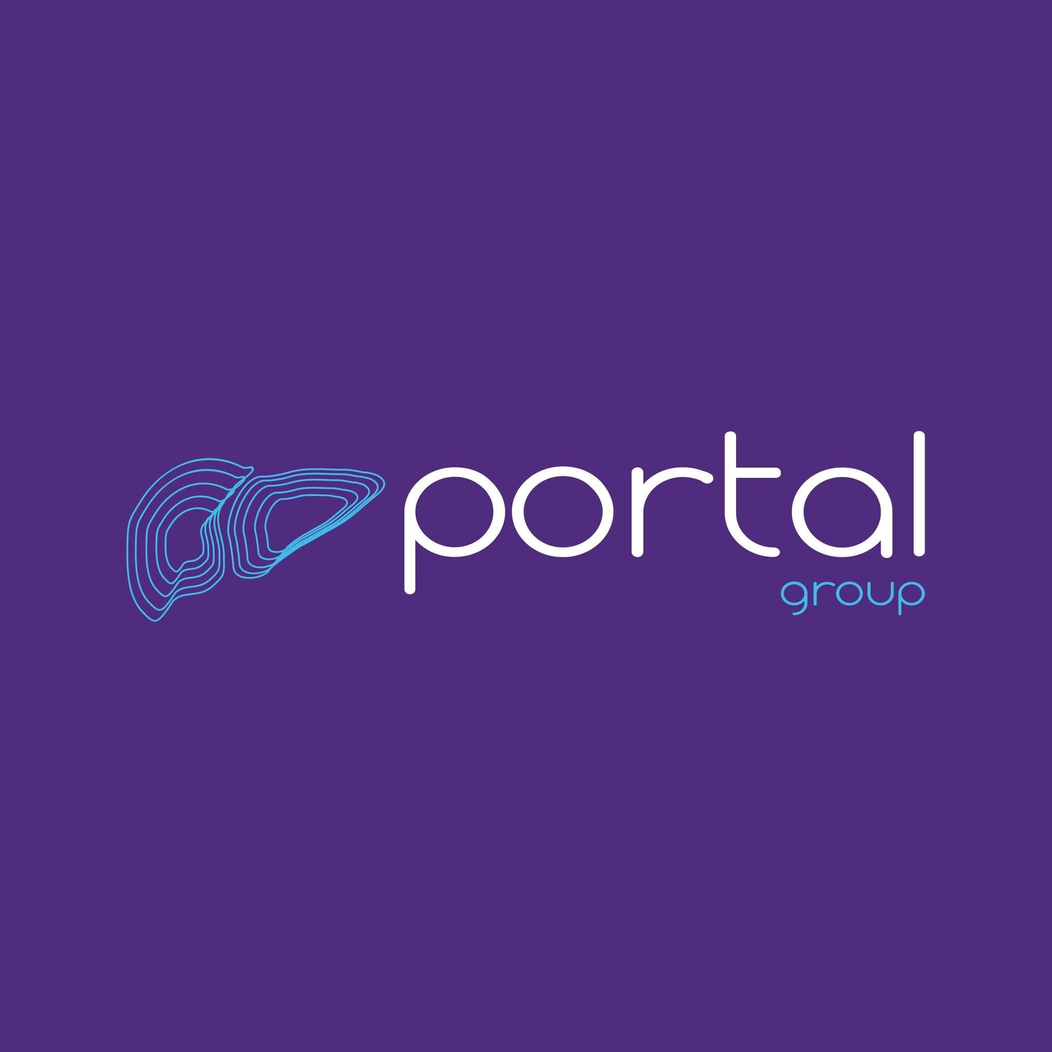Hipertensão Portal color logo
