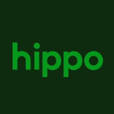 Hippo Insurance color logo