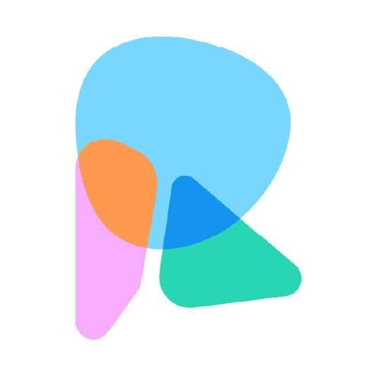Hi Rasmus color logo