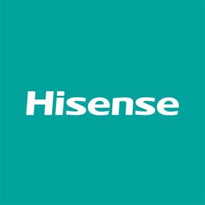 HisenseUSA color logo
