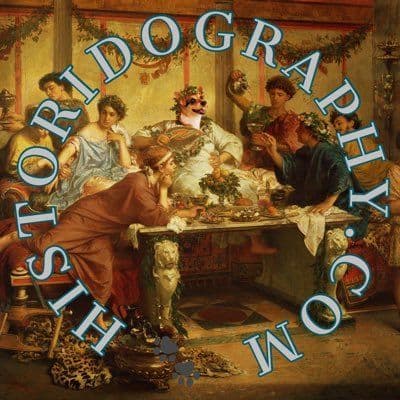 HistoriDOGraphy color logo