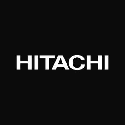 Hitachi Energy color logo