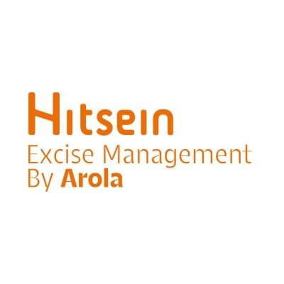 Hitsein color logo
