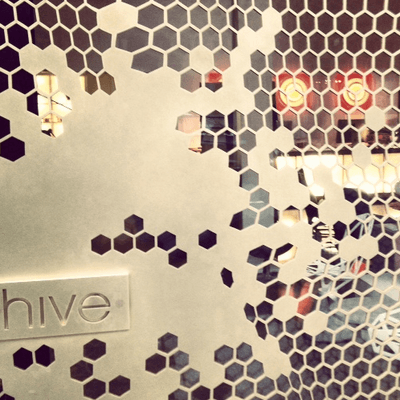 Hivemodern.Com color logo