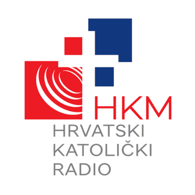 Hrvatski katolički radio color logo