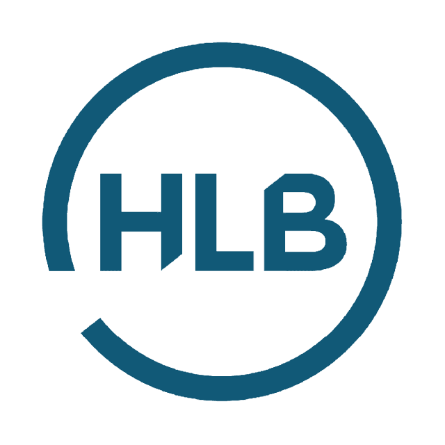 HLB International color logo