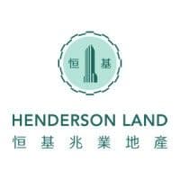 Henderson Land color logo