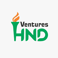 HND Ventures color logo