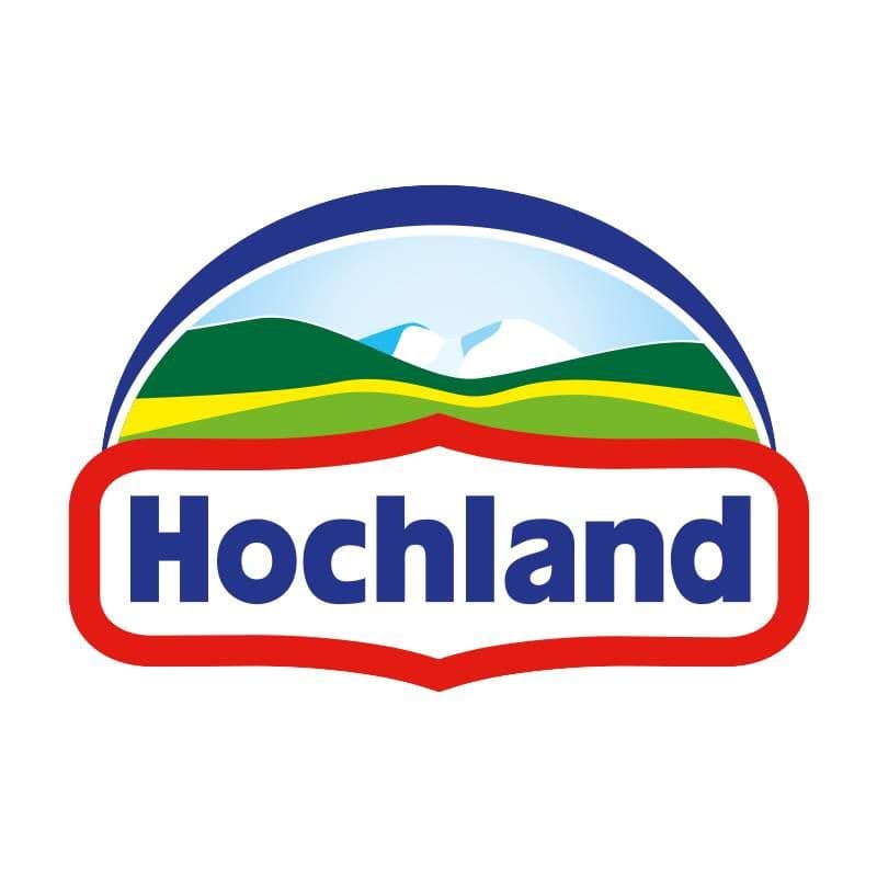 Hochland color logo