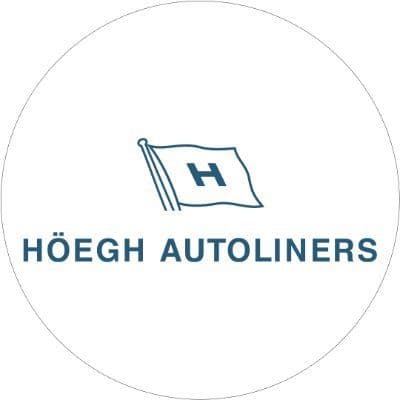 Höegh Autoliners color logo