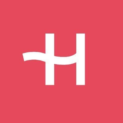Holafly color logo