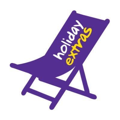 Holiday Extras color logo
