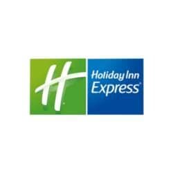 Holiday Inn Express- West Sacramento color logo