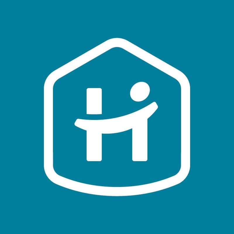Holidu color logo