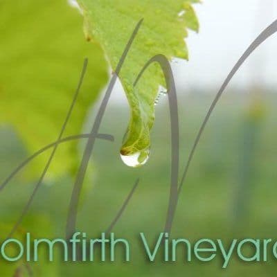 Holmfirth Vineyard color logo