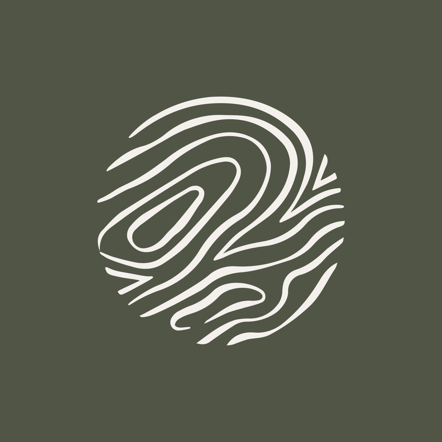 Holzkern color logo