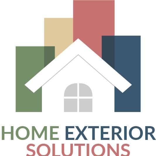 Home Exterior Solutions color logo