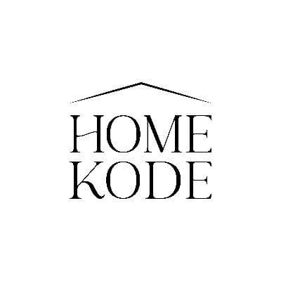 HomeKode color logo