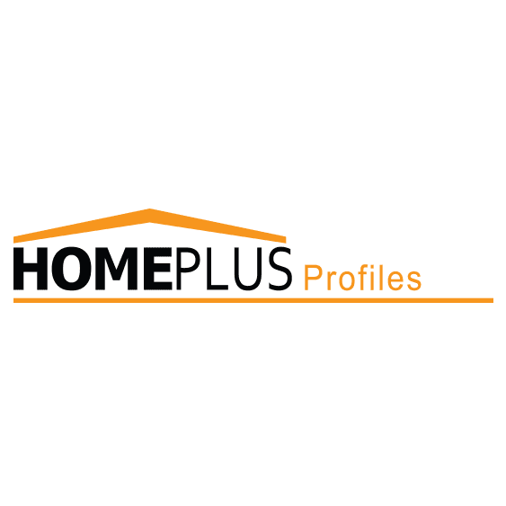 Home Plus Profiles color logo