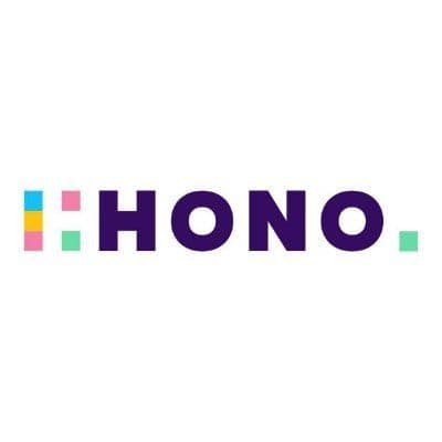 HONO HR color logo