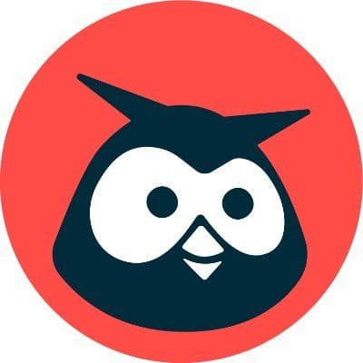 Hootsuite color logo