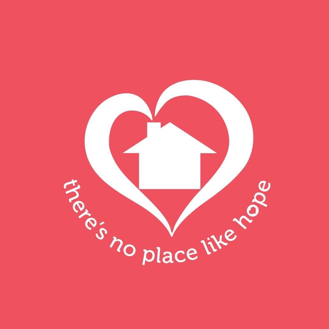 Hope's Home color logo